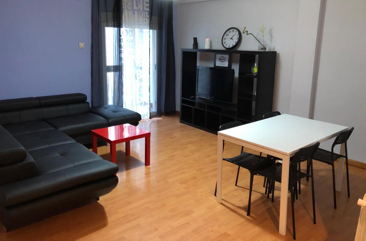 شقة Apartamento Torre Del Clavero سلامنكا المظهر الخارجي الصورة